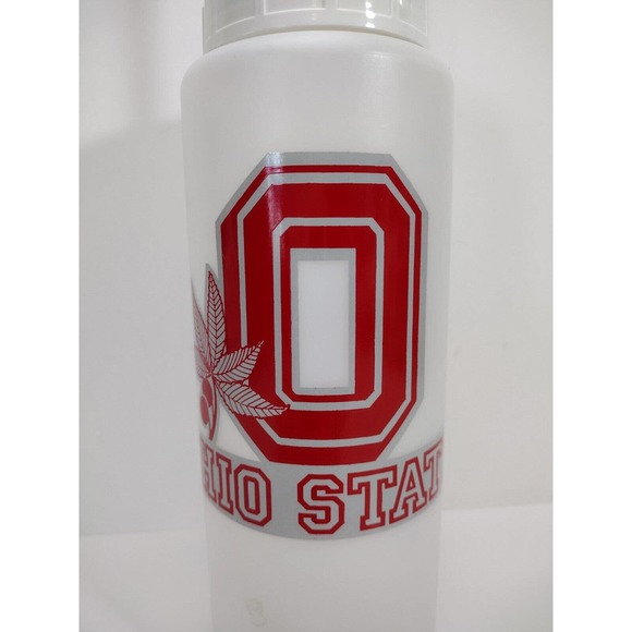 Ohio State University OSU Buckeyes Souvenir Water Bottle Vintage‎ - Picture 2 of 7